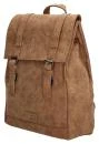 Enrico Benetti Amy Tablet Backpack Camel taška Enrico Benetti Amy Tablet Backpack Camel taška