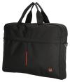 Enrico Benetti Cornell 17[34] Notebook Bag Black brašna