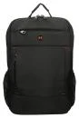 Enrico Benetti Cornell Notebook Backpack Black batoh Enrico Benetti Cornell Notebook Backpack Black batoh