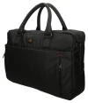 Enrico Benetti Cornell Tablet Bag Black taška Enrico Benetti Cornell Tablet Bag Black taška