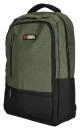 Enrico Benetti Hamburg 15[34] Notebook Backpack Olive batoh