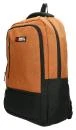 Enrico Benetti Hamburg 15[34] Notebook Backpack Rust batoh