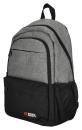 Enrico Benetti Hamburg 23l Notebook Backpack Light Grey batoh