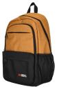 Enrico Benetti Hamburg 23l Notebook Backpack Rust batoh