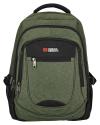 Enrico Benetti Hamburg Notebook Backpack 35,5 l Olive batoh