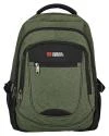 Enrico Benetti Hamburg Notebook Backpack 35,5 l Olive batoh Enrico Benetti Hamburg Notebook Backpack 35,5 l Olive batoh