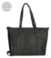 Enrico Benetti Kate 66529 černá dámská shopper taška na notebook