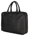 Enrico Benetti Rotterdam 15[34] Notebook Bag Black taška