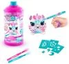 EPEE EP Line Airbrush Mini překvapení kreativní set plyšák k vybarvení 6 druhů EPEE EP Line Airbrush Mini překvapení kreativní set plyšák k vybarvení 6 druhů