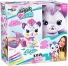 EPEE EP Line Airbrush studio Kočička kreativní set s rozprašovací pistolí na baterie EPEE EP Line Airbrush studio Kočička kreativní set s rozprašovací pistolí na baterie
