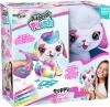 EPEE EP Line Airbrush studio Pejsek kreativní set s rozprašovací pistolí na baterie EPEE EP Line Airbrush studio Pejsek kreativní set s rozprašovací pistolí na baterie