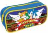 EP line Dětský penál Ježek Sonic školní pouzdro na zip
