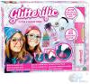 EP line Glitterific glitter studio kreativní set výroba třpytivého tetování