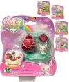 EPEE EP Line Jewel Pet blister set zvířátko drahokámek s domečkem různé druhy