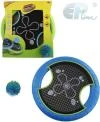 EPEE EP line Phlat disc 30cm frisbee set talíř míčkem 2 barvy