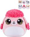 EP line PLYŠ Coco Squishies zvířátko pes mačkací 6 druhů (plyšová hračka)