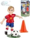 EPEE EP Line Shooters set figurka fotbalista + kužel s míčem plast 12 druhů EPEE EP Line Shooters set figurka fotbalista + kužel s míčem plast 12 druhů