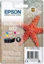 Epson Cartridge T03U5 (cyan/magenta/yellow) multipack (hvězdice)