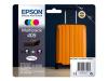 Epson Cartridge T05G6 (black/cyan/magenta/yellow) multipack (kufr) Epson Cartridge T05G6 (black/cyan/magenta/yellow) multipack (kufr)