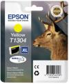 Epson Cartridge T1304 yellow (jelen)