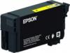 Epson Cartridge T40D4 yellow (50ml) Epson Cartridge T40D4 yellow (50ml)
