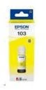 Epson Container T00S4 103 EcoTank Yellow ink bottle
