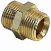 Erba Tlaková vsuvka hadicová se dvěma závity 3/8" x 3/8" vně Erba Tlaková vsuvka hadicová se dvěma závity 3/8" x 3/8" vně