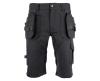 Bennon EREBOS Shorts black Bennon EREBOS Shorts black
