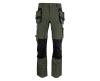 Bennon EREBOS Trousers green/black Bennon EREBOS Trousers green/black