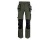 Bennon EREBOS Trousers green/black