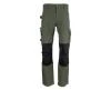Bennon EREBOS WP Trousers green/black