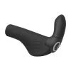 ERGON Gripy Gs3-l Evo Černá ERGON Gripy Gs3-l Evo Černá