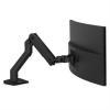 ERGOTRON HX Desk Monitor Arm, stolní rameno max 49[34] monitor, černé