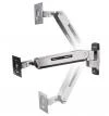 Ergotron Interactive Arm, LD, Polished, nástěnné rameno pro monitor až 42 Ergotron Interactive Arm, LD, Polished, nástěnné rameno pro monitor až 42