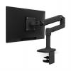 ERGOTRON LX Desk Monitor Arm (matte black) , stolní rameno až pro 34[34] obr. černé