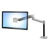 Ergotron LX HD Sit-Stand Desk Mount LCD Arm, Polished, stolní rameno max 46[34] display