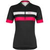 Etape Clara 2.0 cyklistický dres černá-růžová