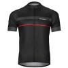 Etape Dream 3.0 cyklistický dres černá-červená