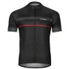 Etape Dream 3.0 cyklistický dres černá-červená