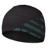 Etape Fizz černá-mint sportovní čepice