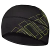 Etape Fizz černá-žlutá fluo sportovní čepice