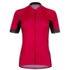 Etape Fortuna cyklistický dres magenta