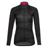 Etape Gaia 2.0 cyklistický dres černá-růžová