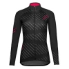 Etape Gaia 2.0 cyklistický dres černá-růžová
