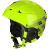 Etape Gemini dětská lyžařská helma žlutá fluo