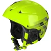 Etape Gemini dětská lyžařská helma žlutá fluo Etape Gemini dětská lyžařská helma žlutá fluo