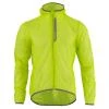 Etape Vento pláštěnka žlutá fluo
