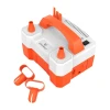 Etenwolf P400 2600 mAh oranžová elektrická pumpa na balónky Etenwolf P400 2600 mAh oranžová elektrická pumpa na balónky
