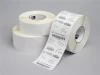 Zebra Label, Paper, 102x152mm Direct Thermal, Z-Select 2000D, Coated, Permanent Adhesive, 25mm Core, Perforation Zebra Label, Paper, 102x152mm Direct Thermal, Z-Select 2000D, Coated, Permanent Adhesive, 25mm Core, Perforation