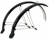 Eurofender Blatníky set OLYMPIK 28[34]/29[34] MTB/Trek, 56 mm, černé
